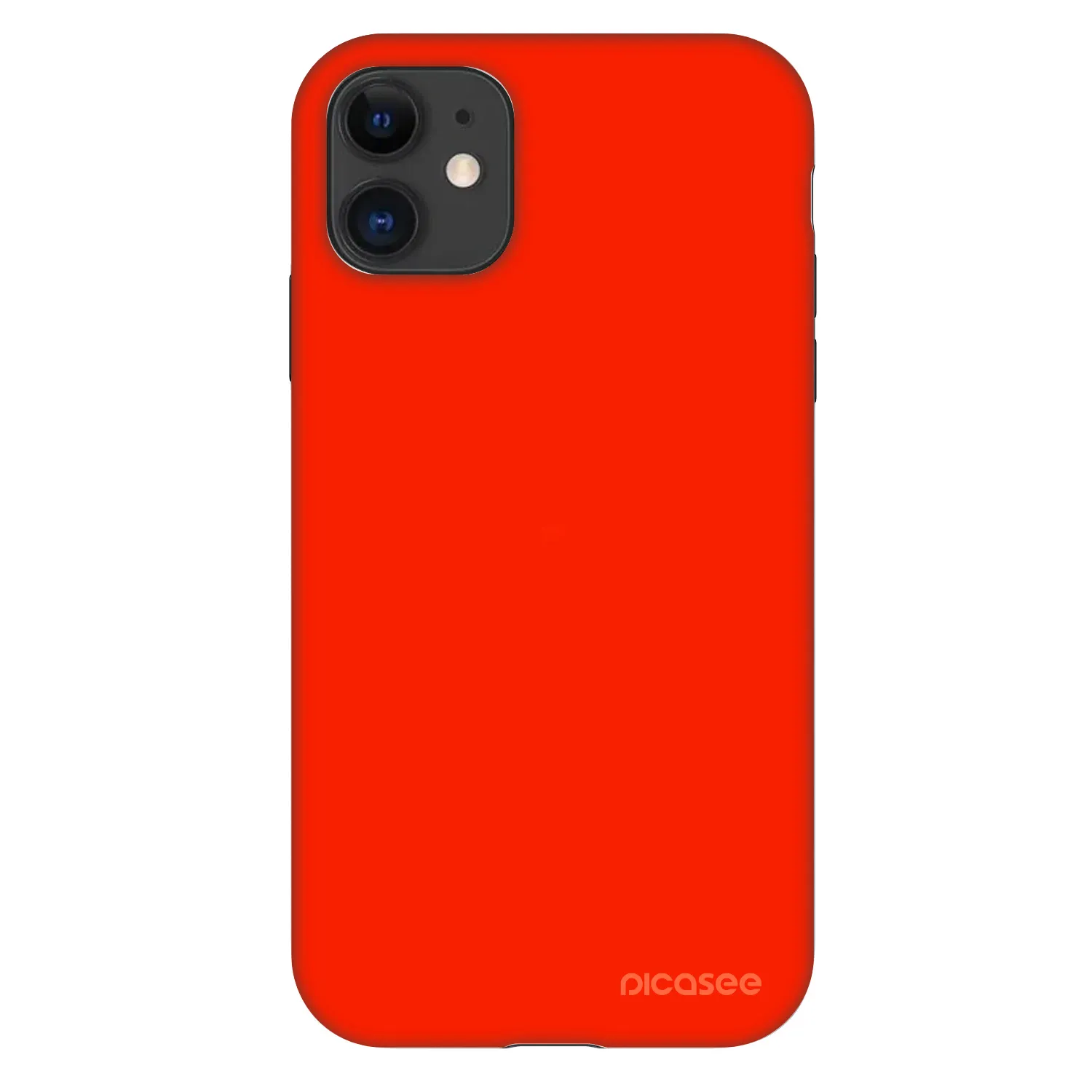 Picasee Fashion Case για Apple iPhone 11 - Maranello Red