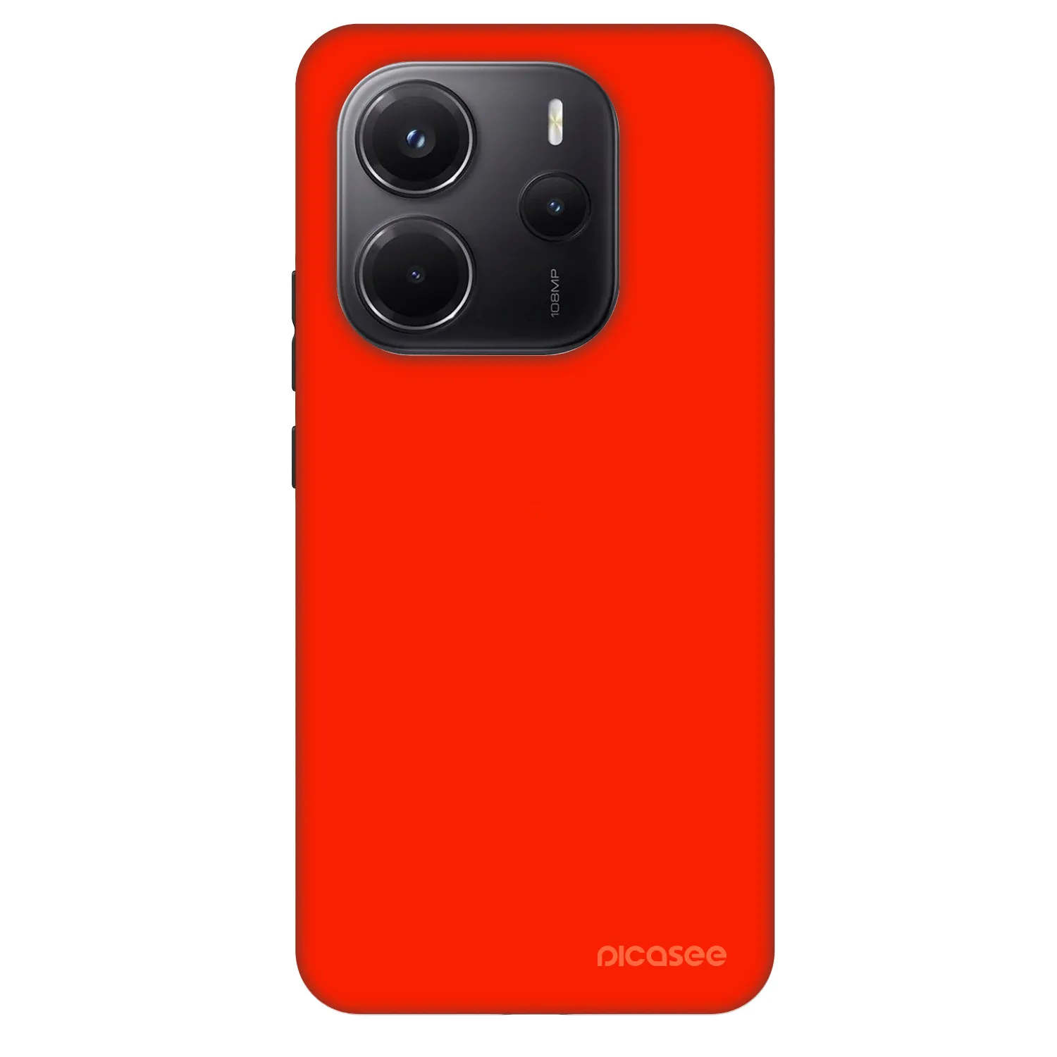 Picasee Fashion Case για Xiaomi Redmi Note 14 5G - Maranello Red
