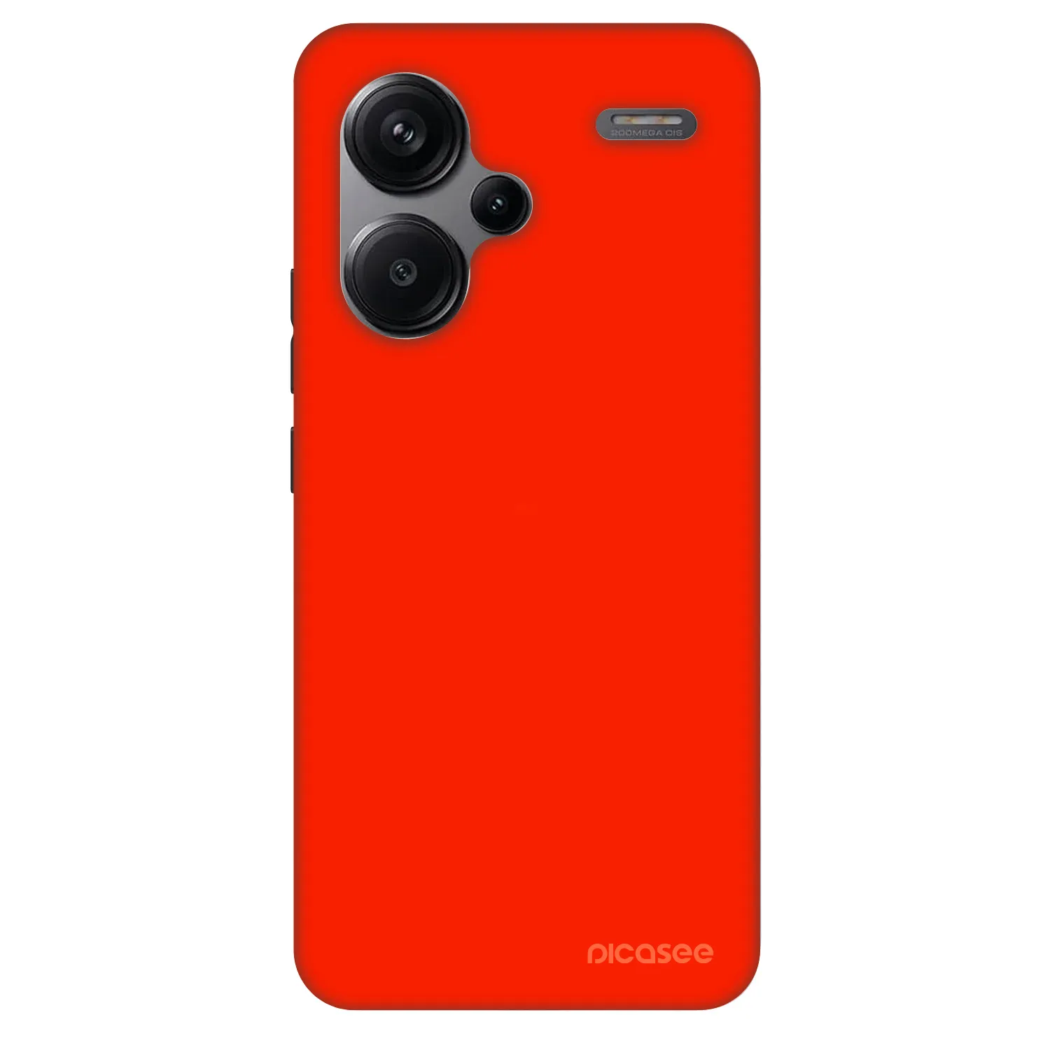 Picasee Fashion Case για Xiaomi Redmi Note 13 Pro+ 5G - Maranello Red