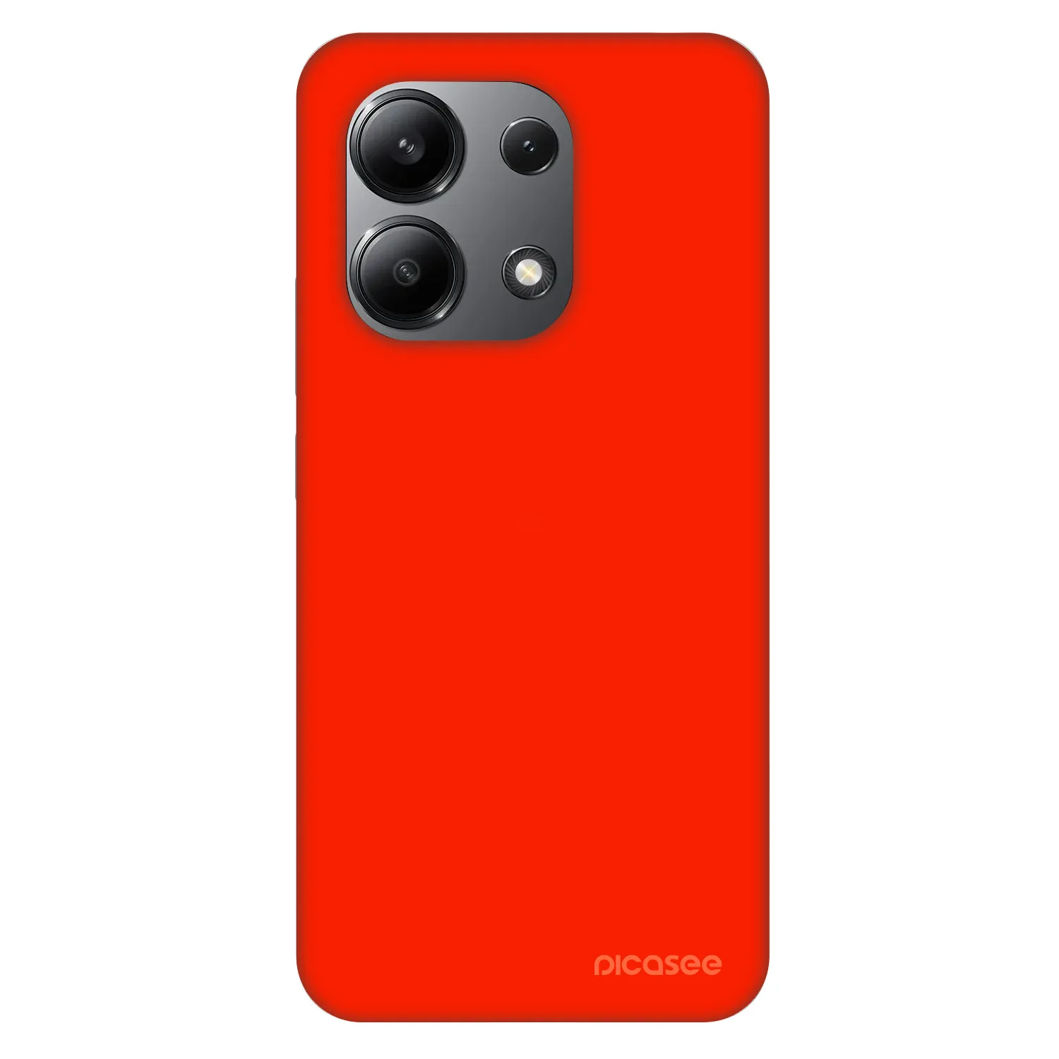 Picasee Fashion Case για Xiaomi Redmi Note 13 4G - Maranello Red
