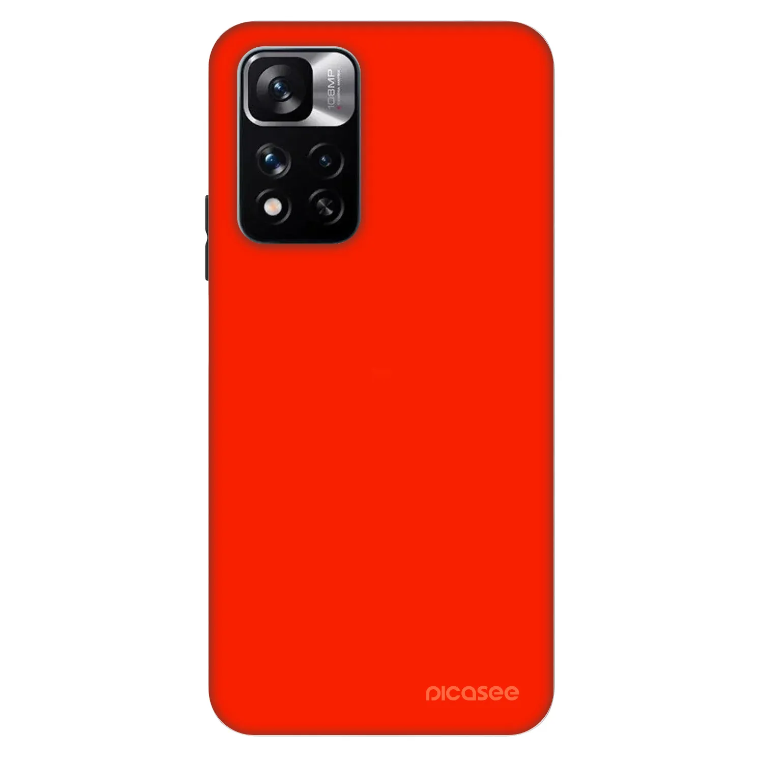 Picasee Fashion Case για Xiaomi Redmi Note 11 Pro - Maranello Red