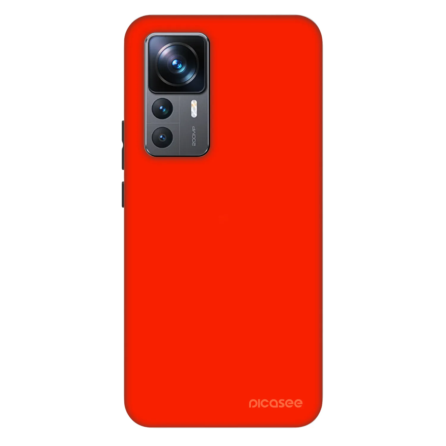 Picasee Fashion Case για Xiaomi 12T Pro - Maranello Red