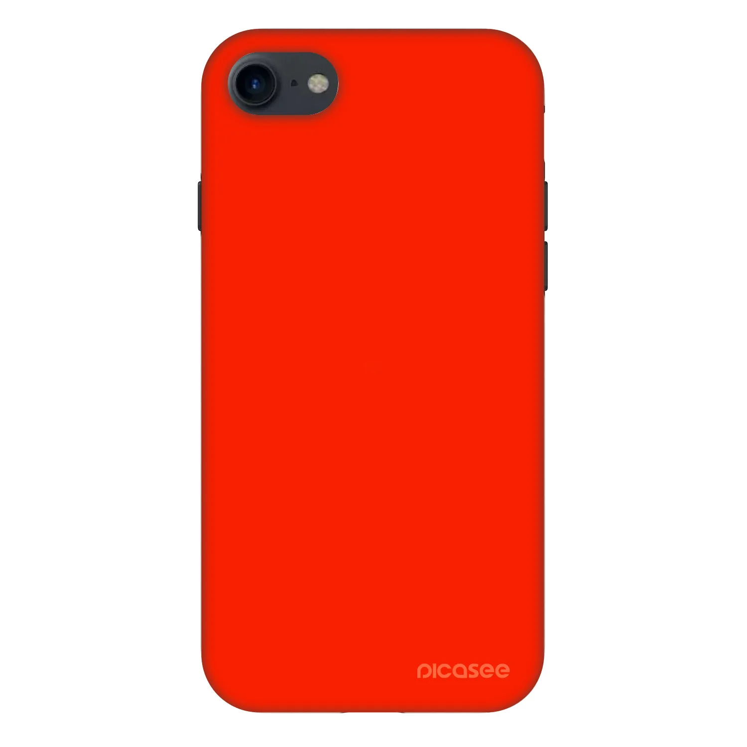 Picasee Fashion Case για Apple iPhone 8 - Maranello Red