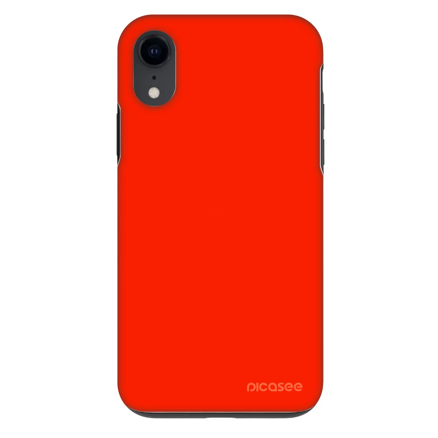 Picasee Fashion Case για Apple iPhone XR - Maranello Red