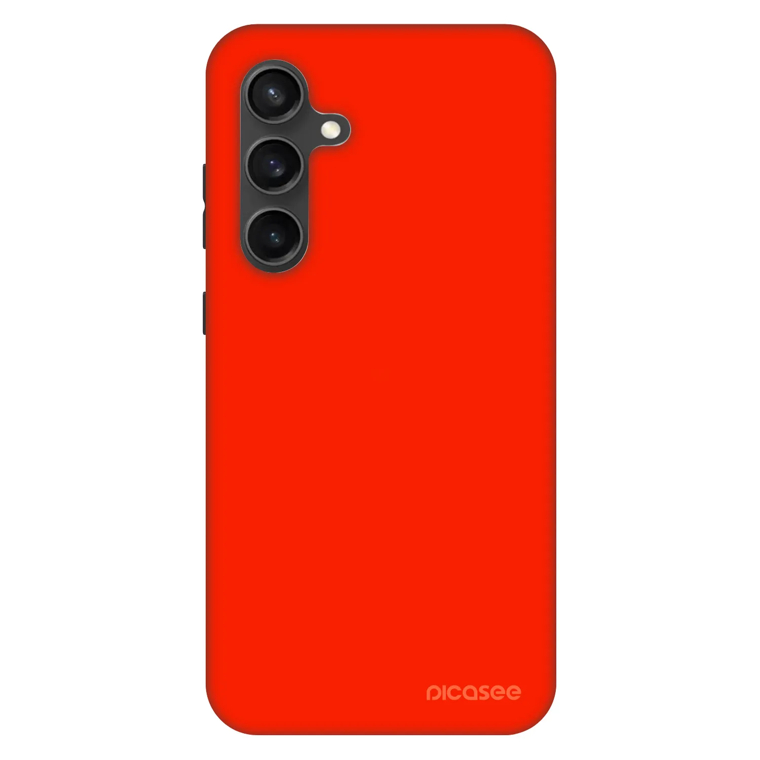 Picasee Fashion Case για Samsung Galaxy S24 FE S721B - Maranello Red