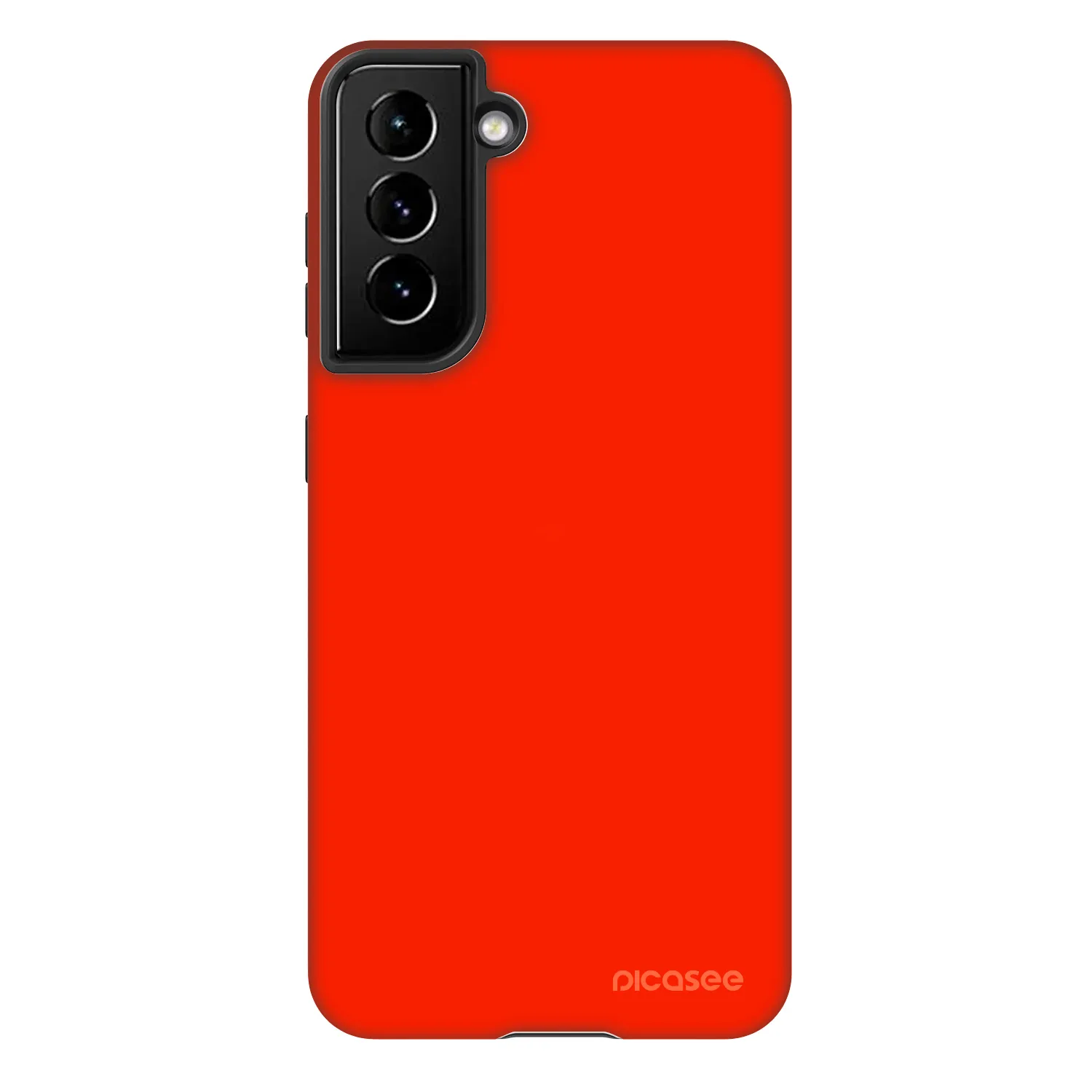 Picasee Fashion Case για Samsung Galaxy S21 5G G991B - Maranello Red