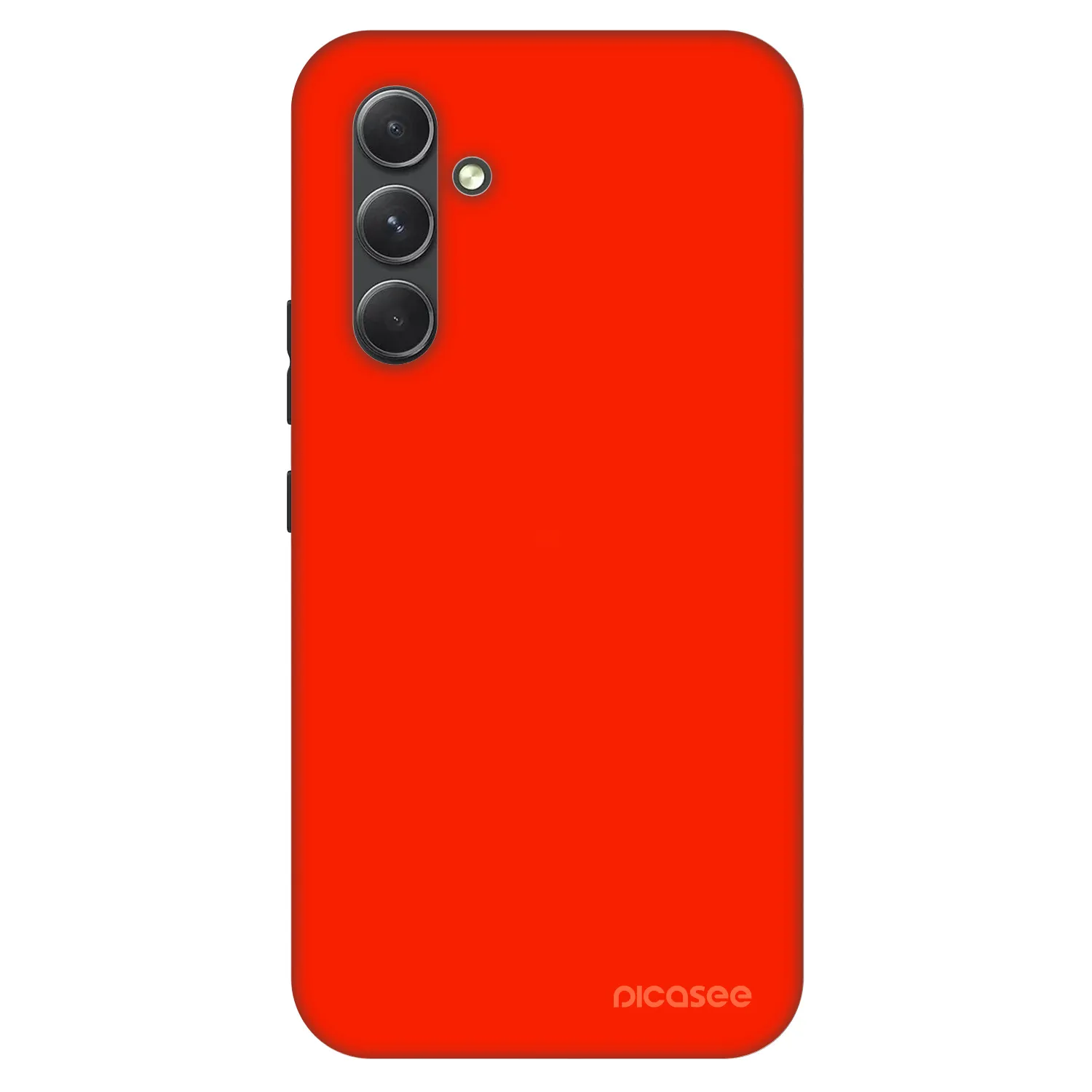 Picasee Fashion Case για Samsung Galaxy A54 5G A546B - Maranello Red
