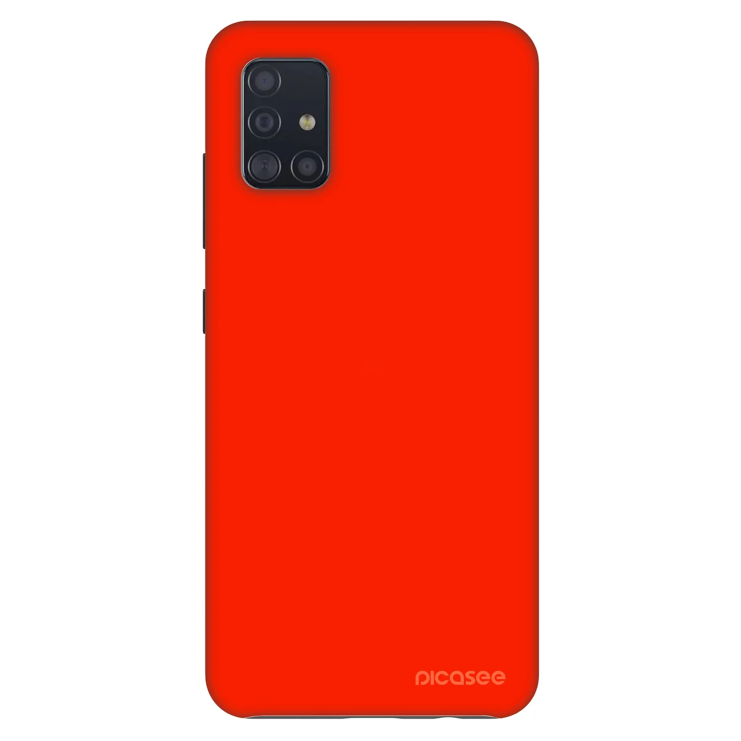 Picasee Fashion Case για Samsung Galaxy A51 A515F - Maranello Red