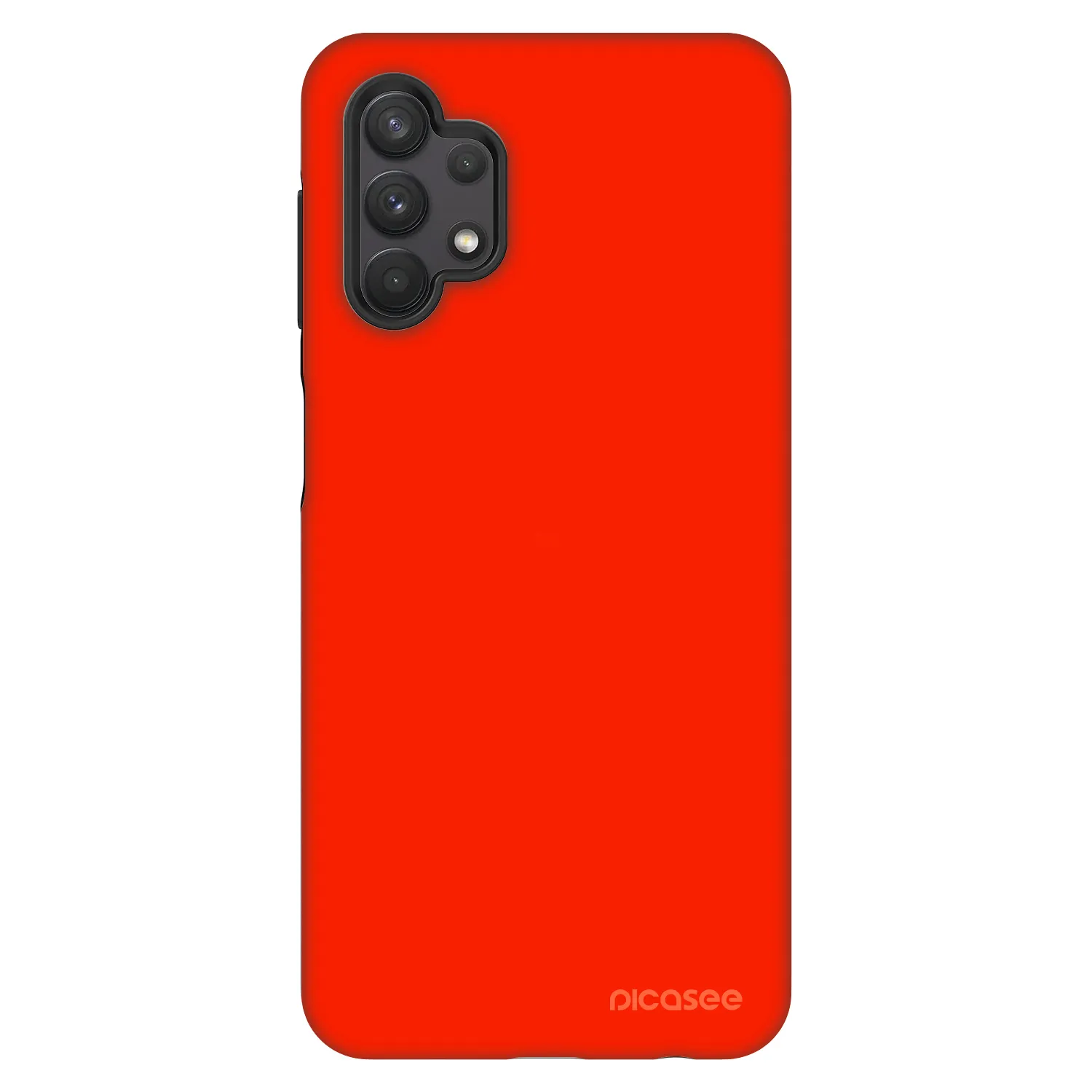 Picasee Fashion Case για Samsung Galaxy A32 5G A326B - Maranello Red