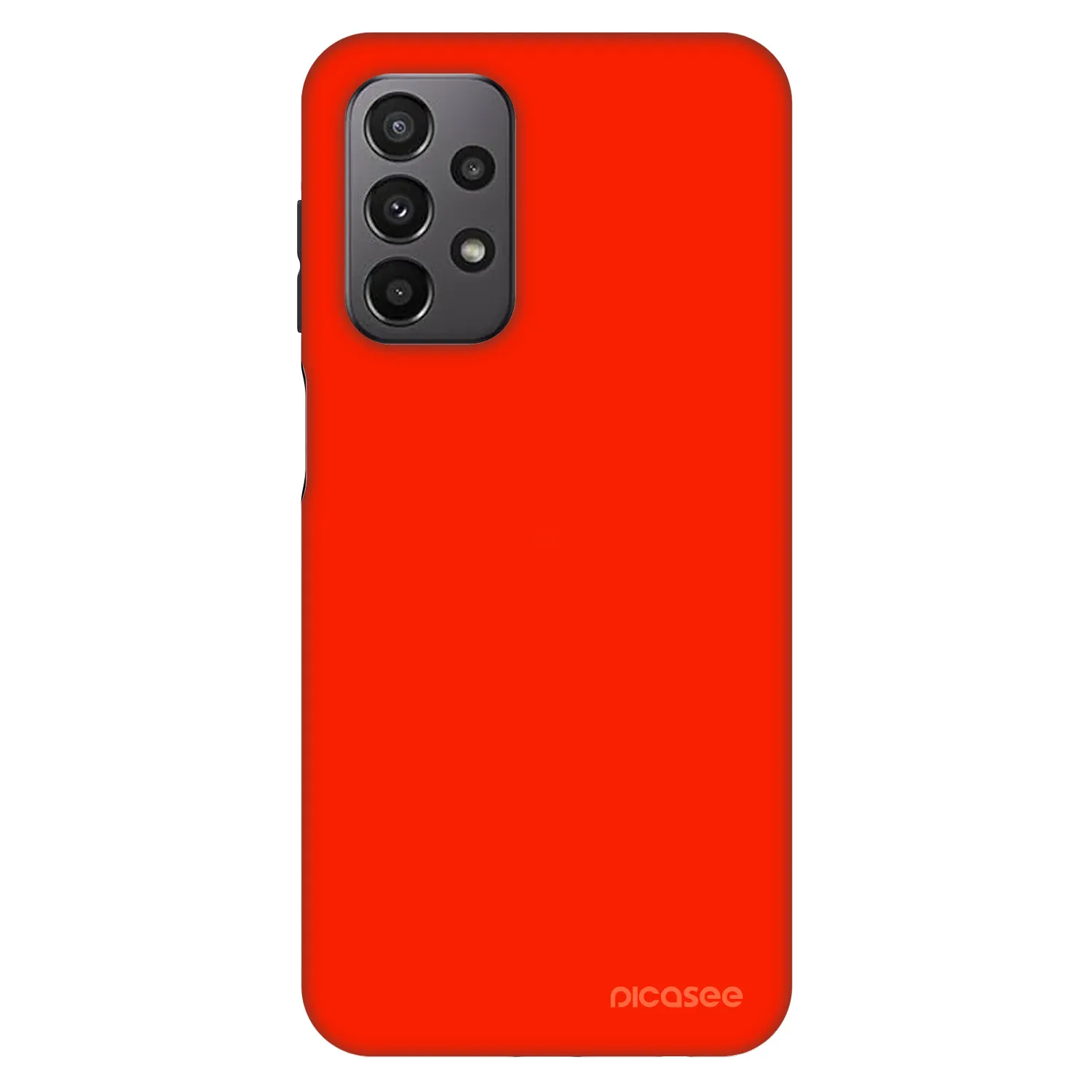 Picasee Fashion Case για Samsung Galaxy A23 A236B 5G - Maranello Red