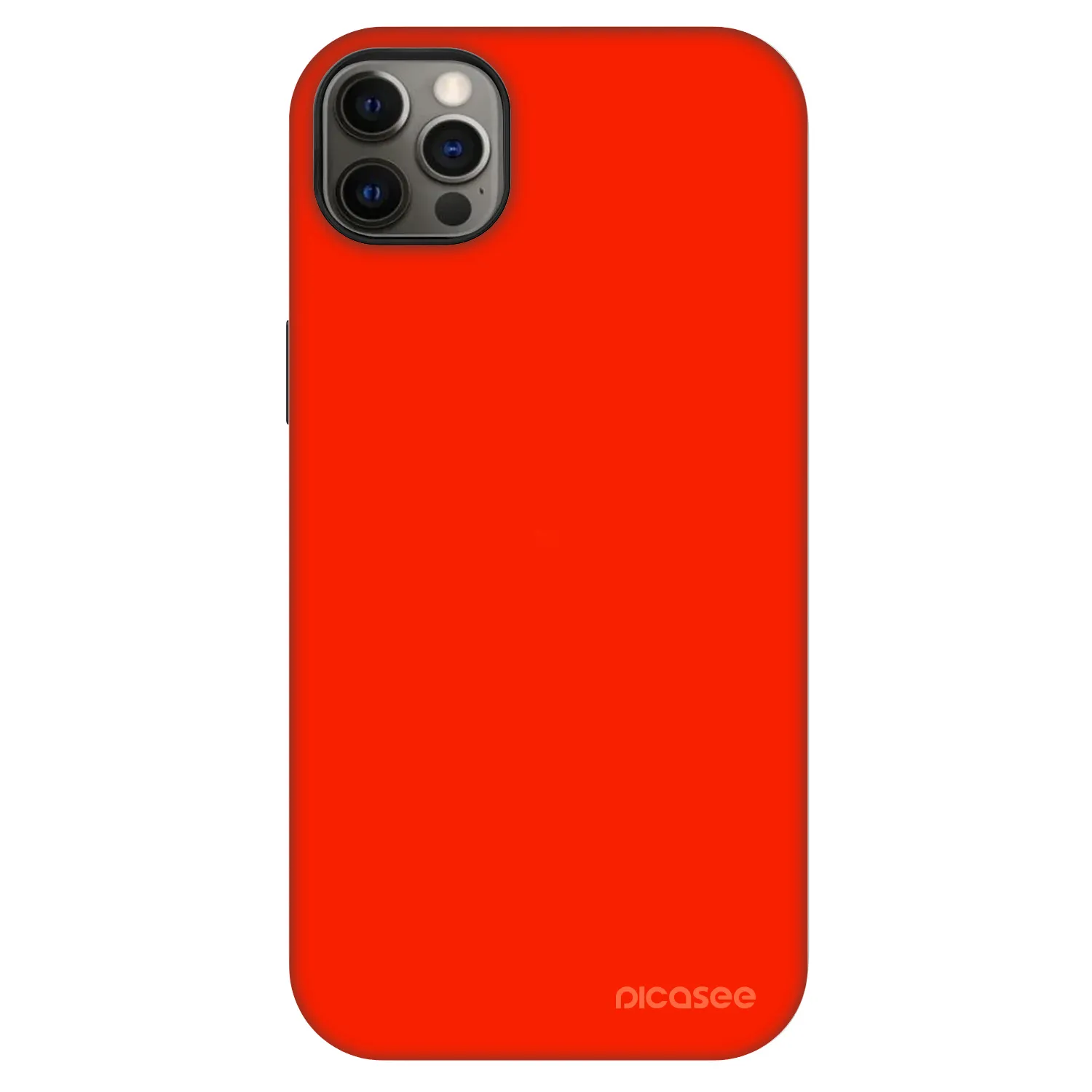 Picasee Fashion Case MagSafe για Apple iPhone 12 Pro Max - Maranello Red