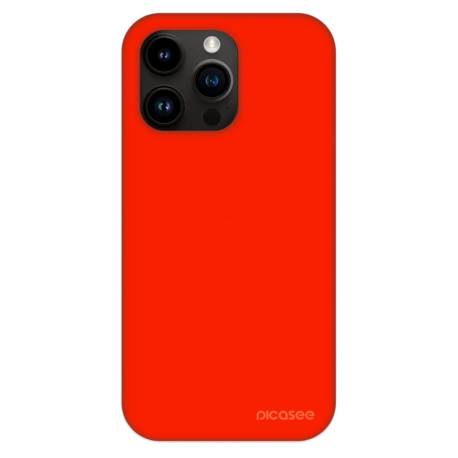 Picasee Fashion Case MagSafe για Apple iPhone 13 Pro - Maranello Red