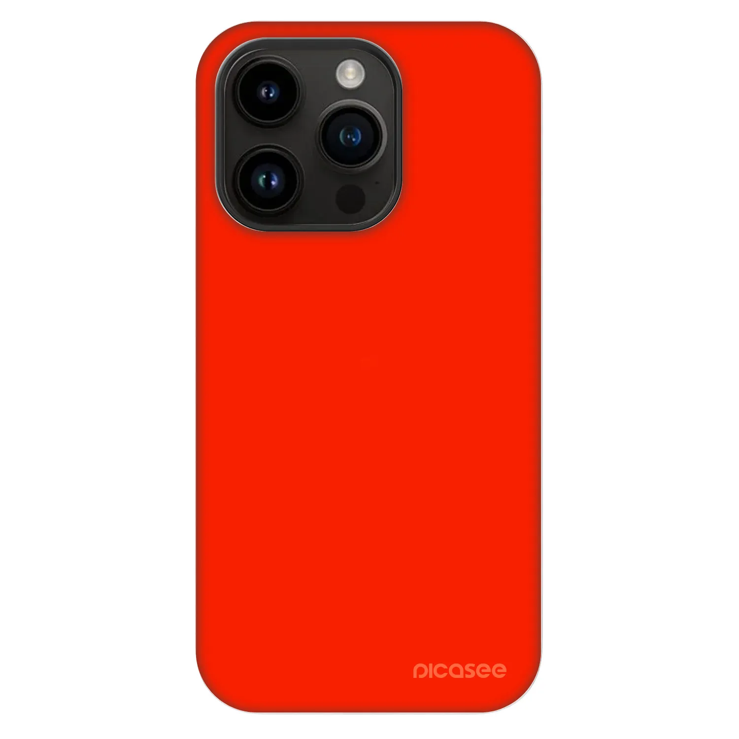 Picasee Fashion Case MagSafe για Apple iPhone 14 Pro - Maranello Red