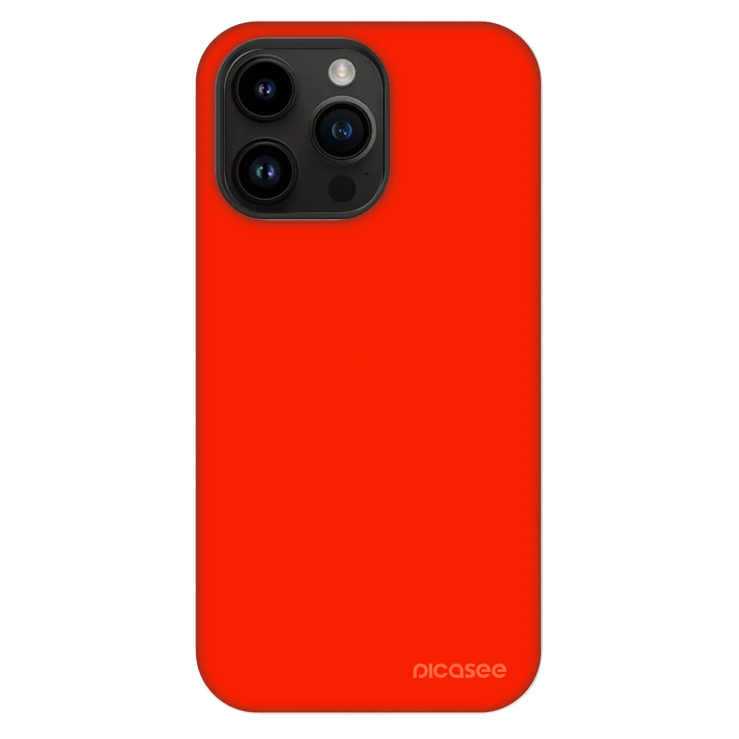 Picasee Fashion Case MagSafe για Apple iPhone 14 Pro Max - Maranello Red
