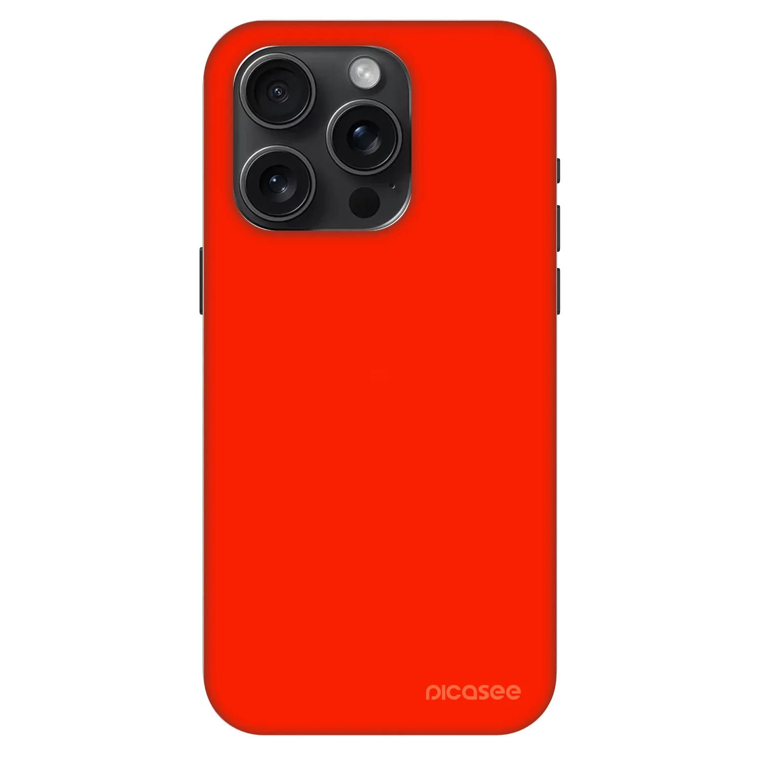 Picasee Fashion Case MagSafe για Apple iPhone 15 Pro - Maranello Red