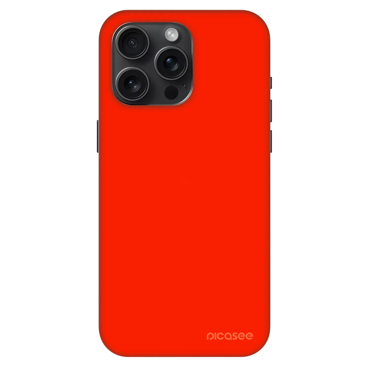 Picasee Fashion Case MagSafe για Apple iPhone 15 Pro Max - Maranello Red