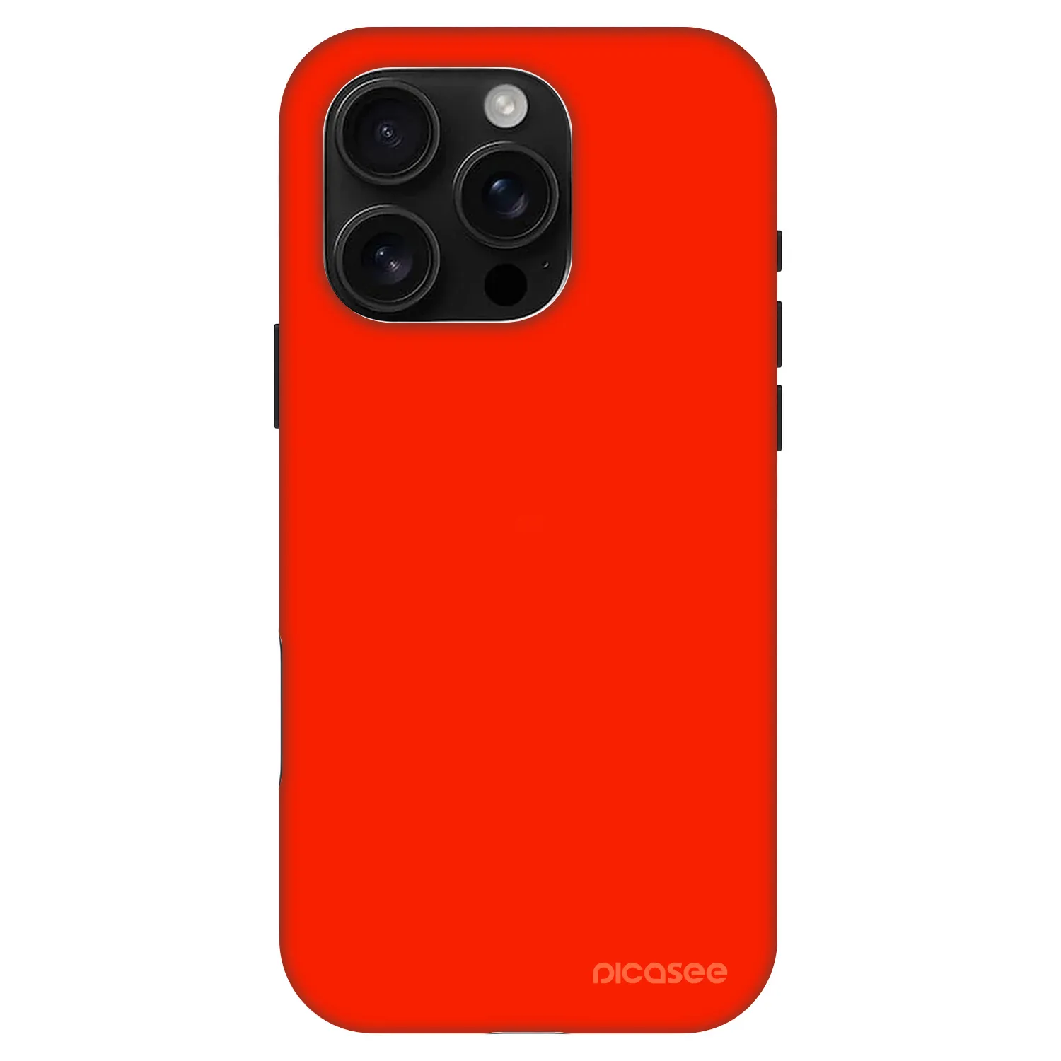 Picasee Fashion Case MagSafe για Apple iPhone 16 Pro - Maranello Red