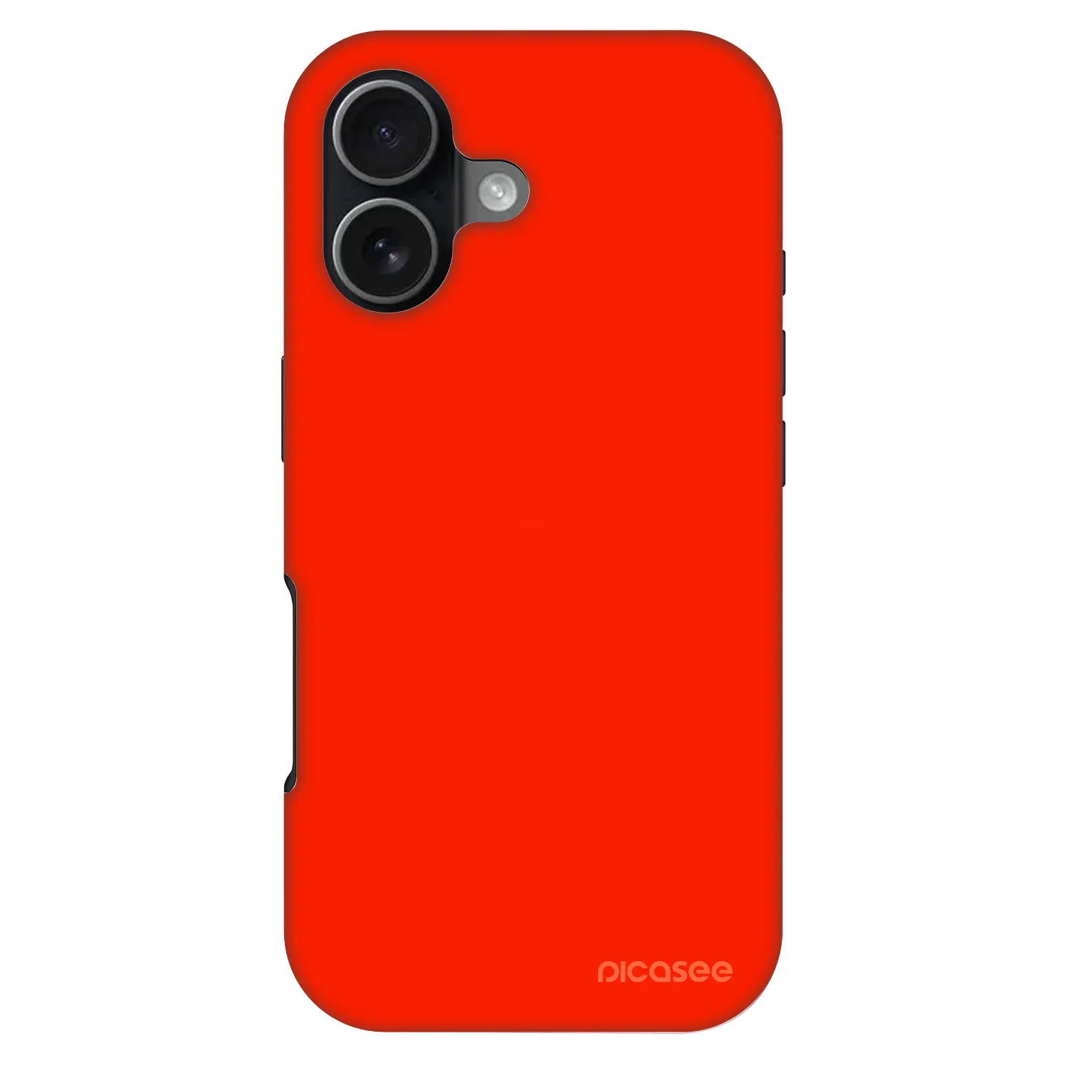 Picasee Fashion Case MagSafe για Apple iPhone 17 - Maranello Red