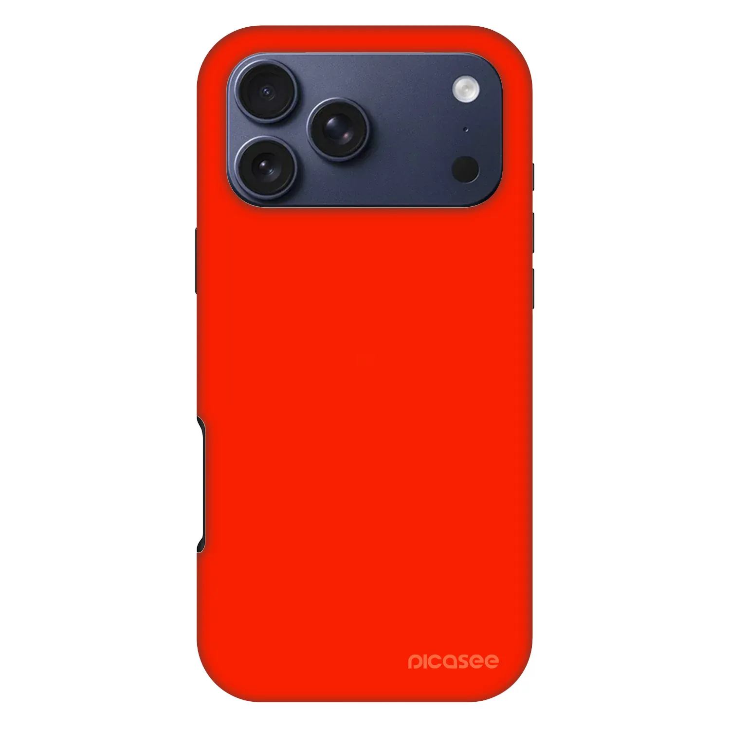 Picasee Fashion Case MagSafe για Apple iPhone 17 Pro Max - Maranello Red