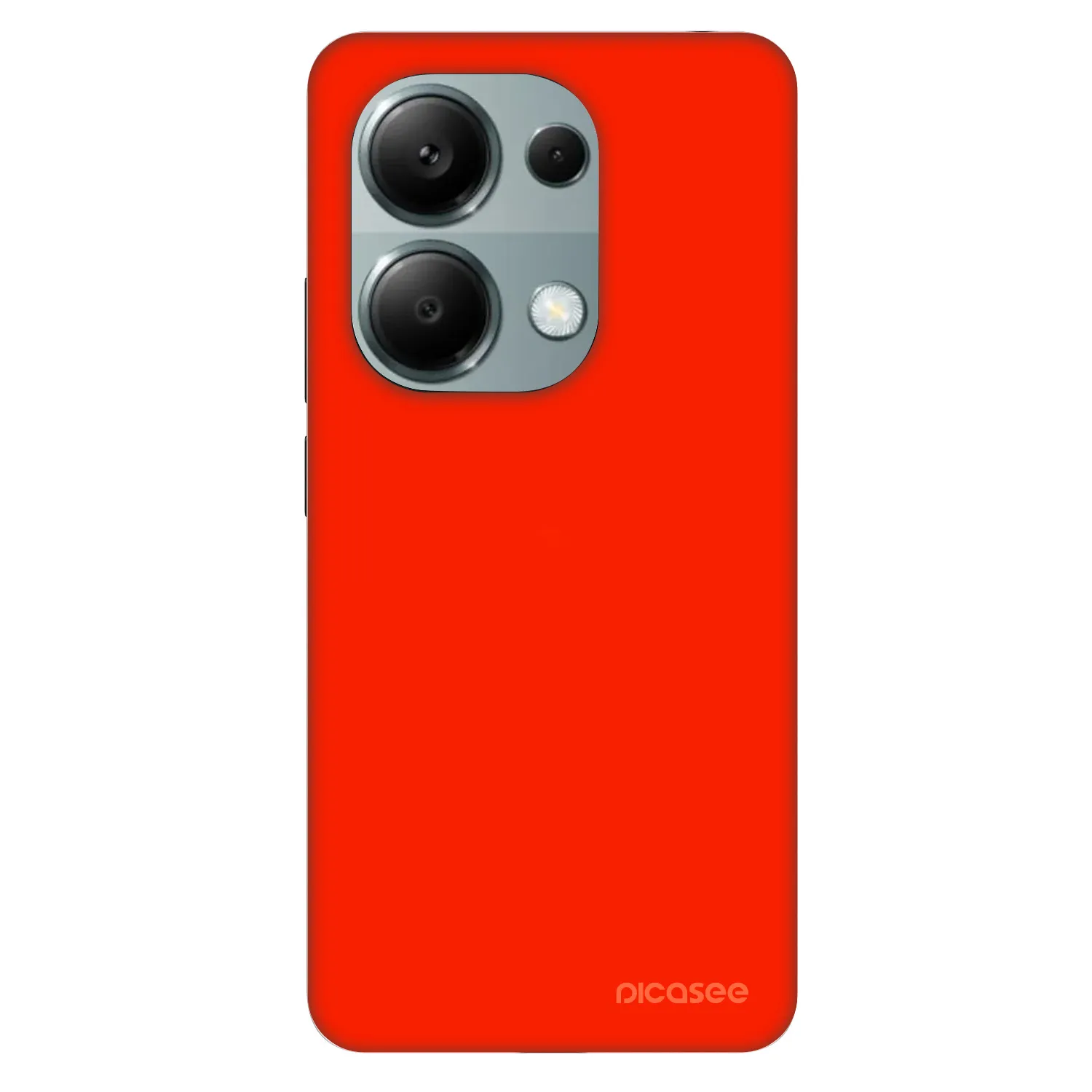 Picasee Fashion Case για Xiaomi Redmi Note 13 Pro 4G - Maranello Red