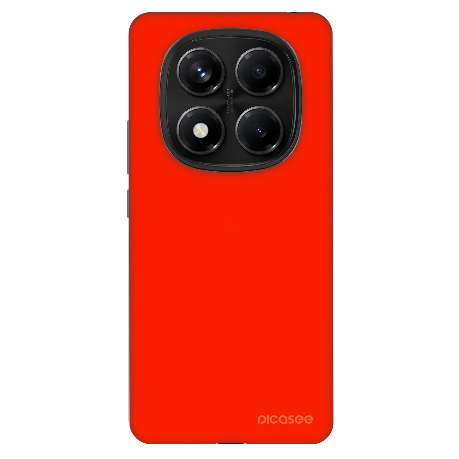 Picasee Fashion Case για Xiaomi Redmi Note 14 Pro 4G - Maranello Red