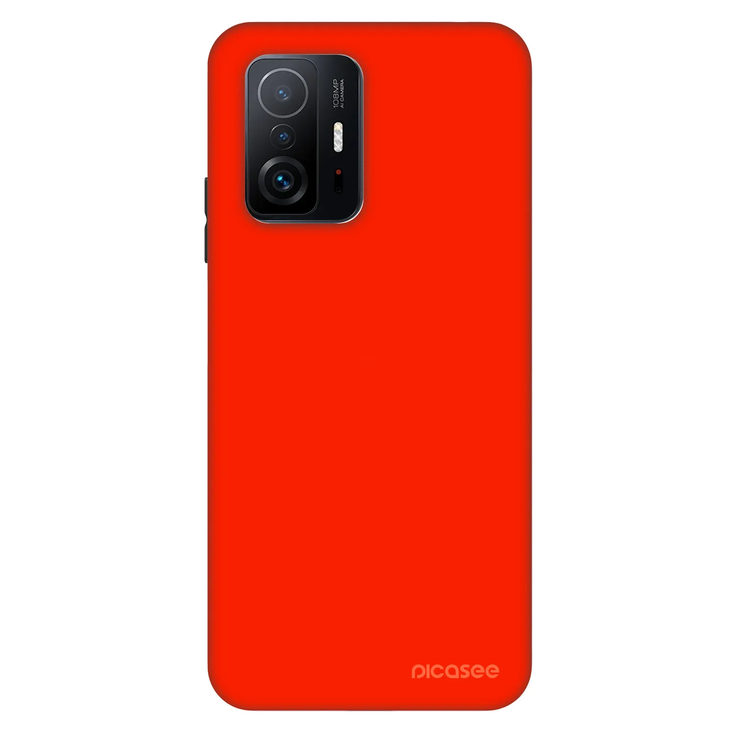 Picasee Fashion Case για Xiaomi 11T - Maranello Red
