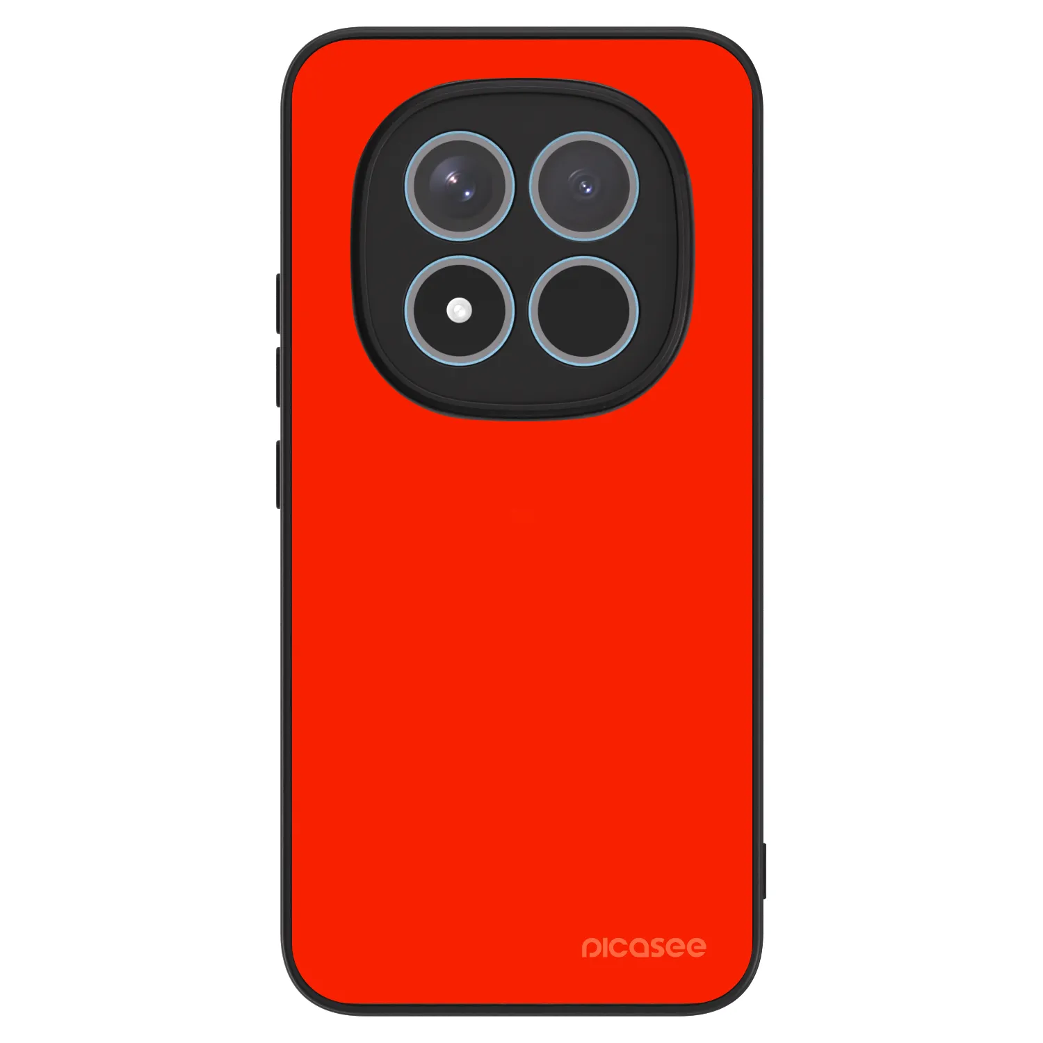 Picasee ULTIMATE CASE για Xiaomi Redmi Note 15 Pro+ - Maranello Red