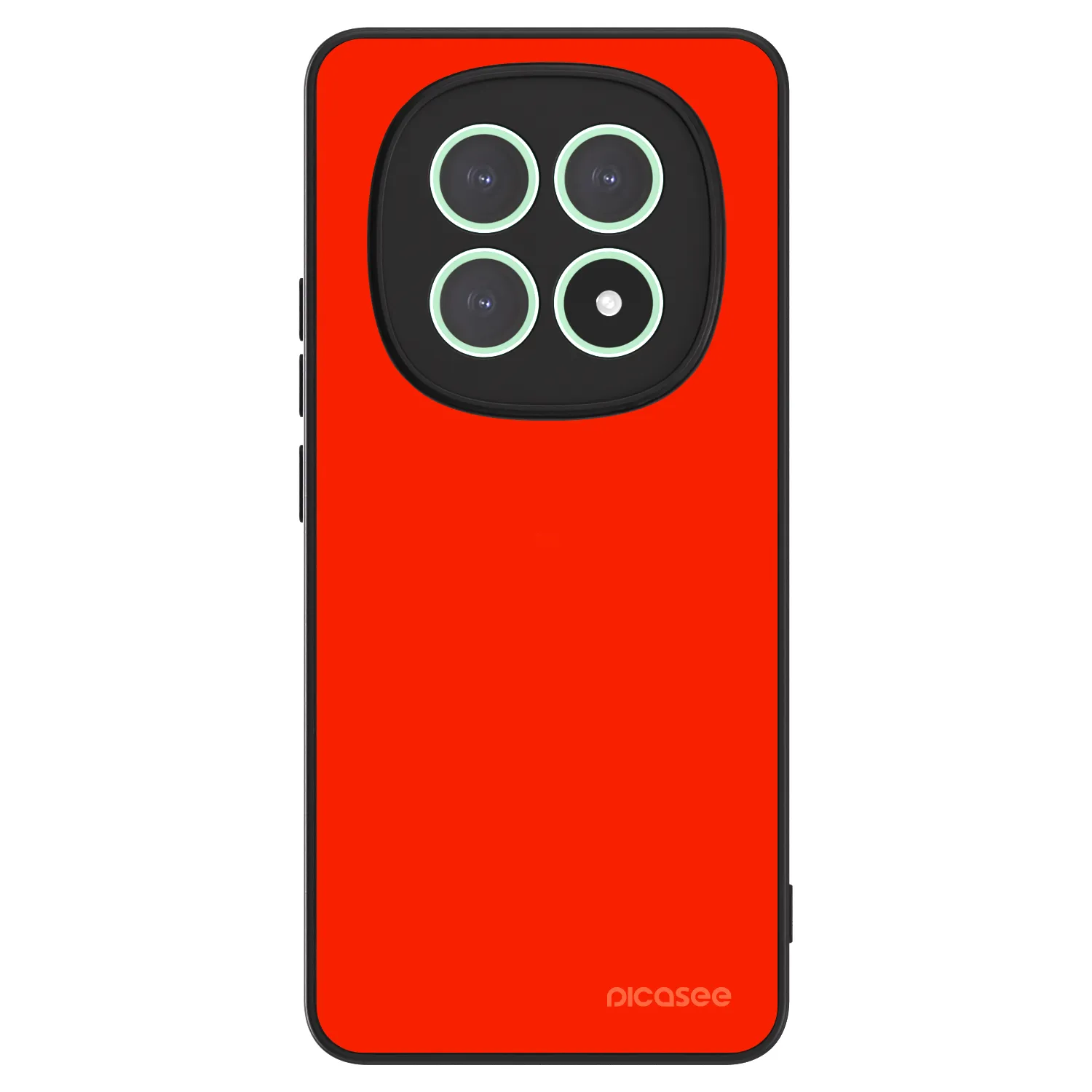 Picasee ULTIMATE CASE για Xiaomi Redmi Note 15 - Maranello Red