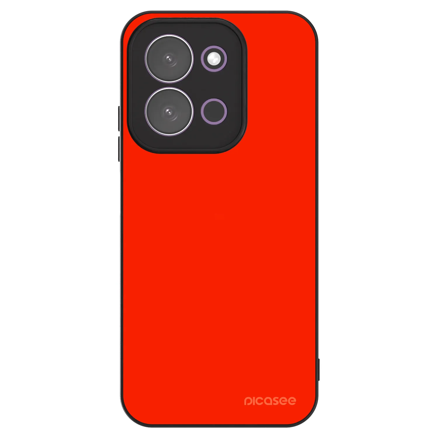 Picasee ULTIMATE CASE για Xiaomi Redmi 15C 5G - Maranello Red