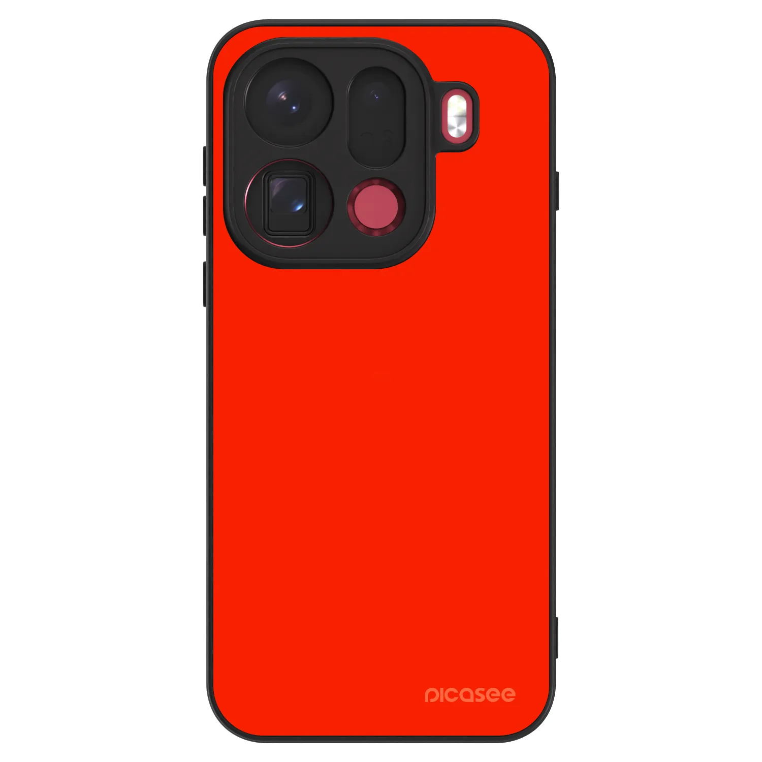 Picasee ULTIMATE CASE για OPPO Find X9 Pro - Maranello Red
