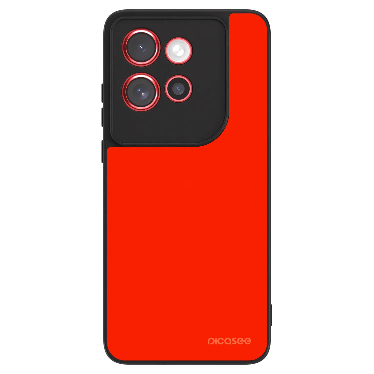 Picasee ULTIMATE CASE για Motorola Edge 60 Neo 5G - Maranello Red