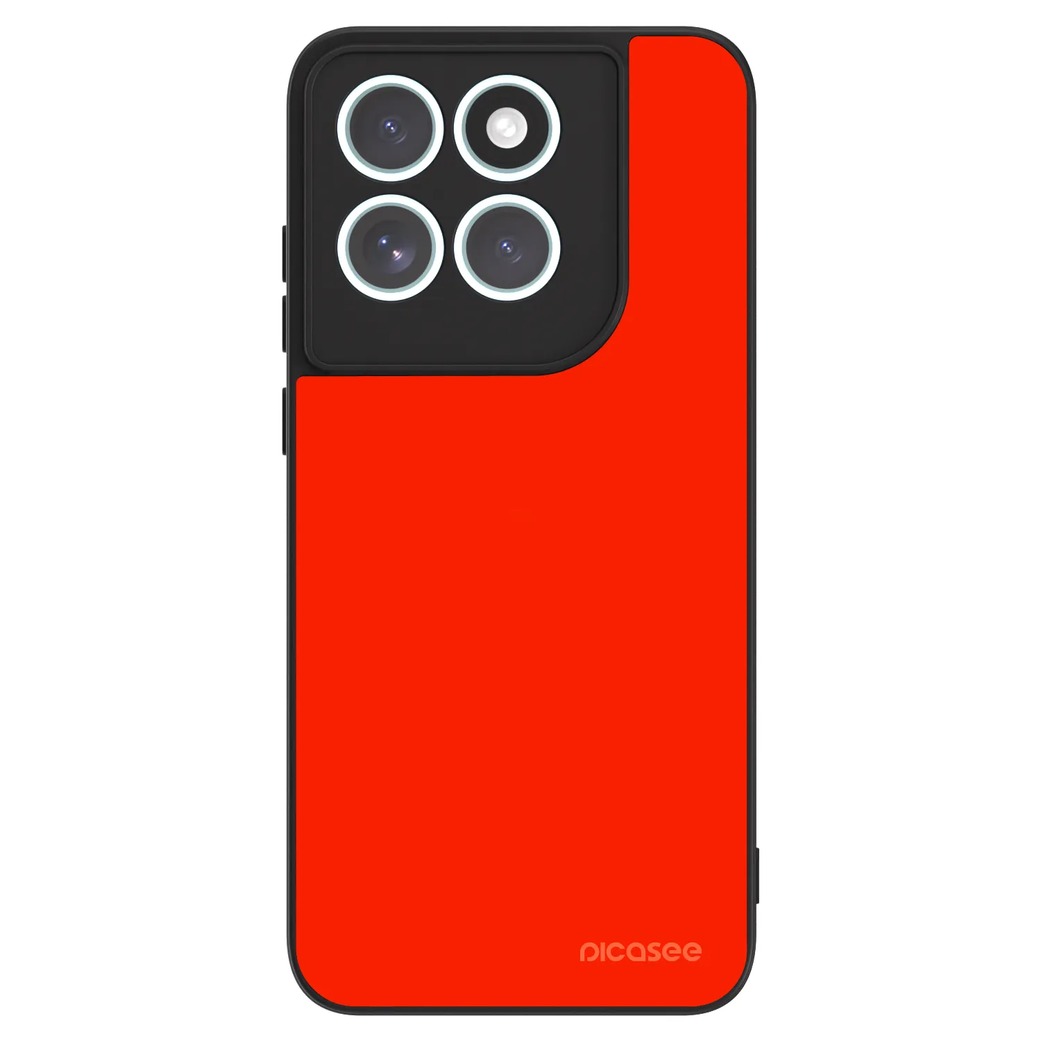 Picasee ULTIMATE CASE για Motorola Edge 70 Fusion - Maranello Red