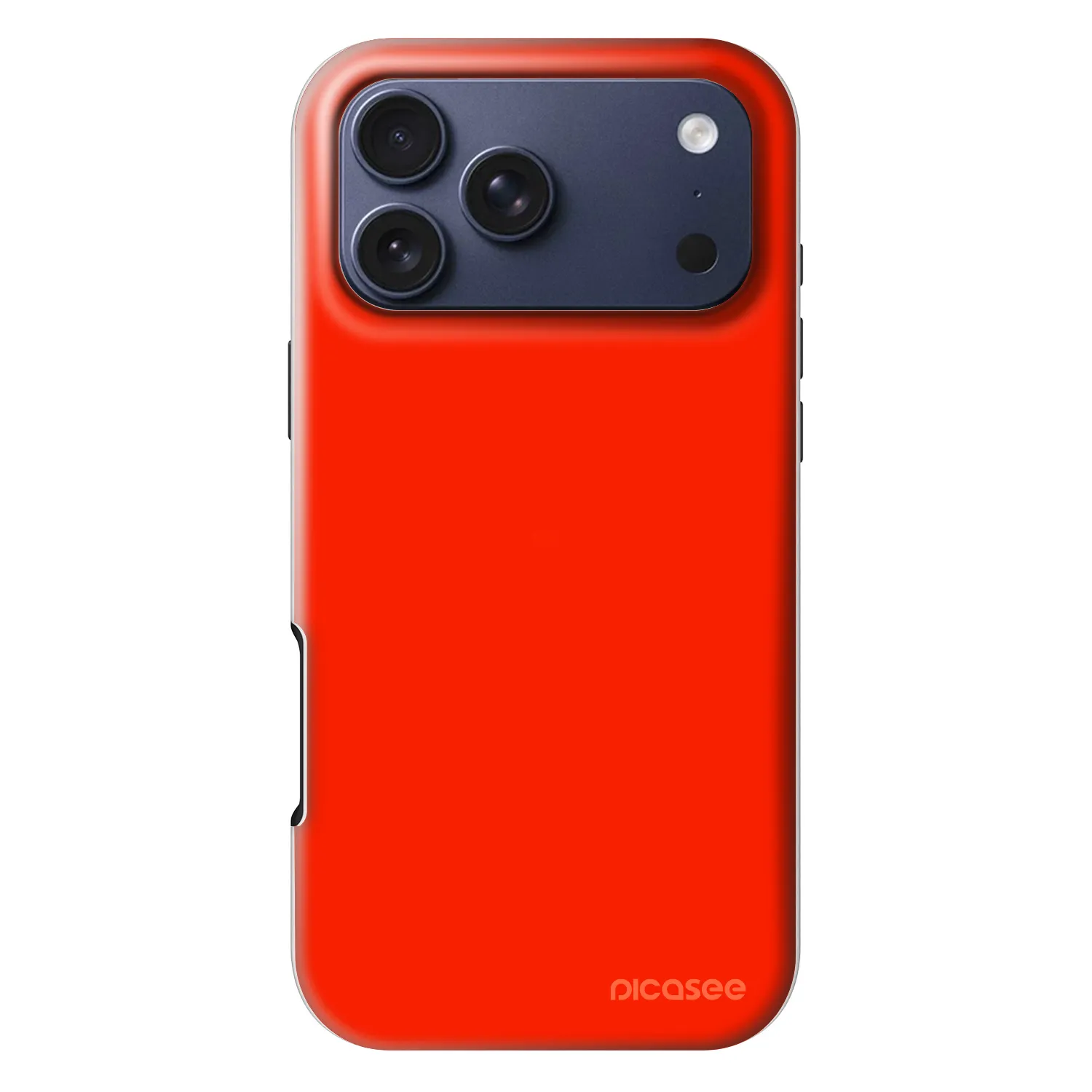 Picasee Fashion Case MagSafe για Apple iPhone 18 Pro Max - Maranello Red
