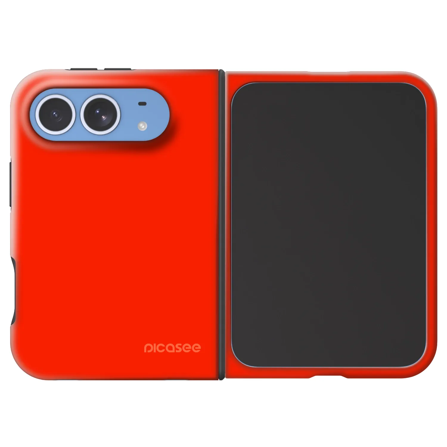 Picasee Fashion Case MagSafe για Apple iPhone Duo - Maranello Red
