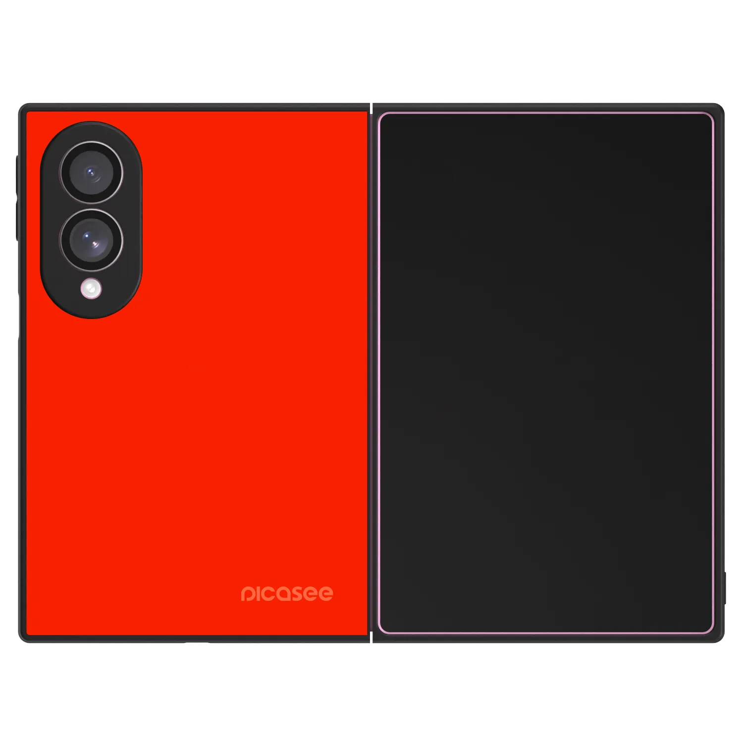 Picasee ULTIMATE CASE για Samsung Galaxy Z Fold8 5G - Maranello Red