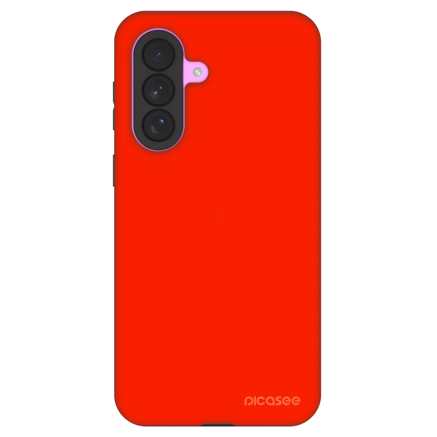 Picasee Fashion Case για Samsung Galaxy A37 - Maranello Red