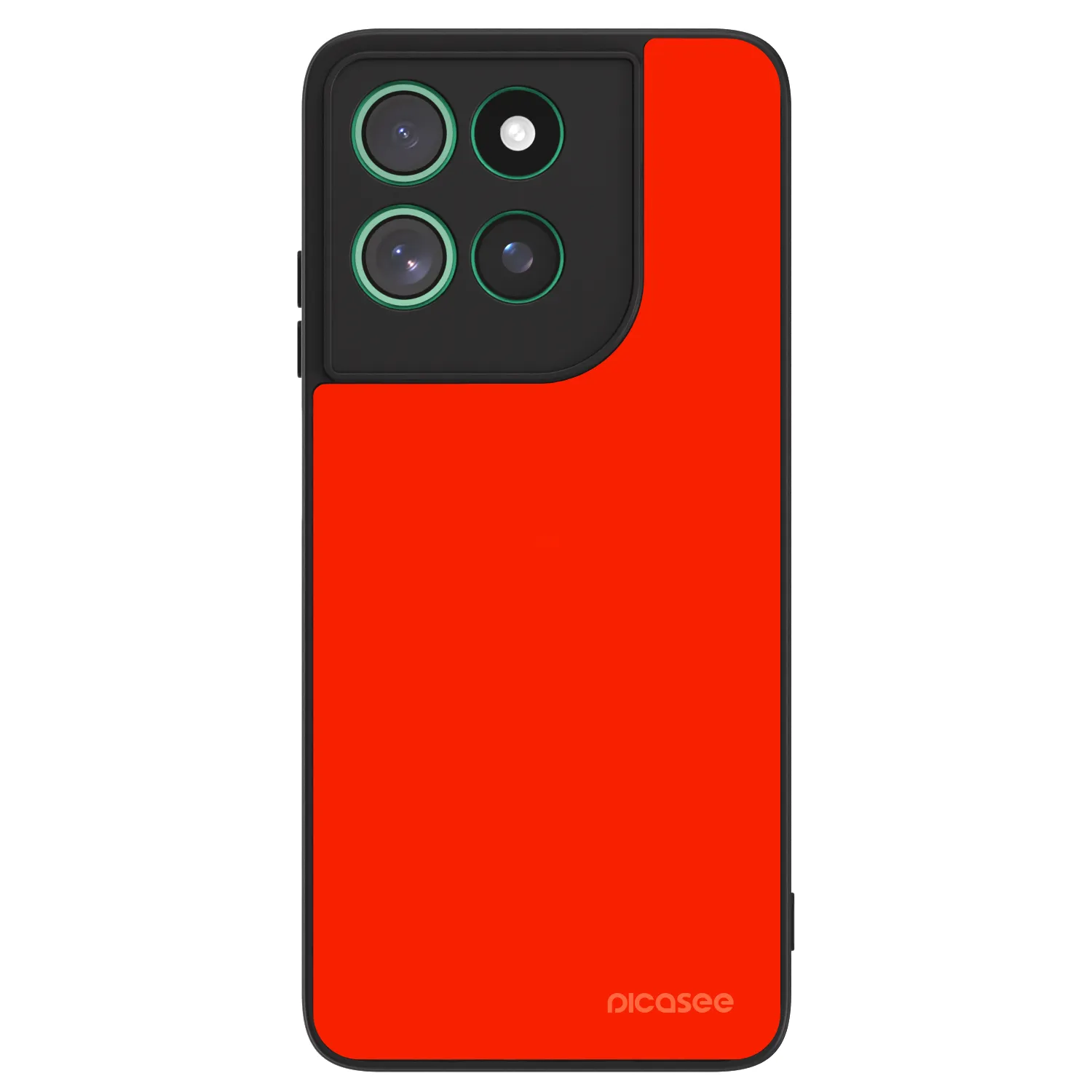 Picasee ULTIMATE CASE για Motorola Moto G57 Power - Maranello Red