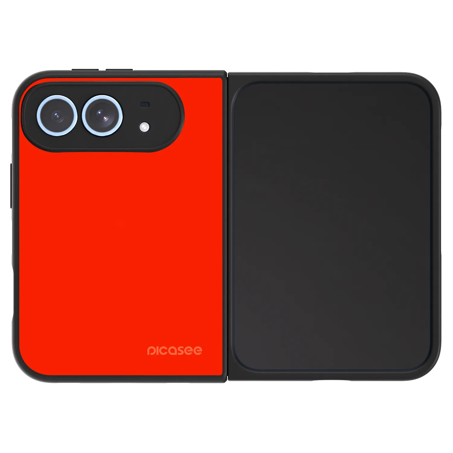 Picasee ULTIMATE CASE MagSafe pro Apple iPhone Duo - Maranello Red