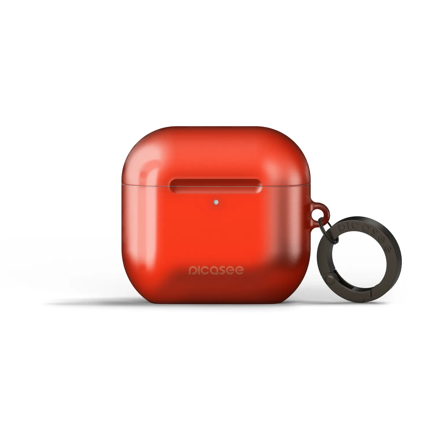 Picasee Obal pro Apple AirPods 5 - Maranello Red