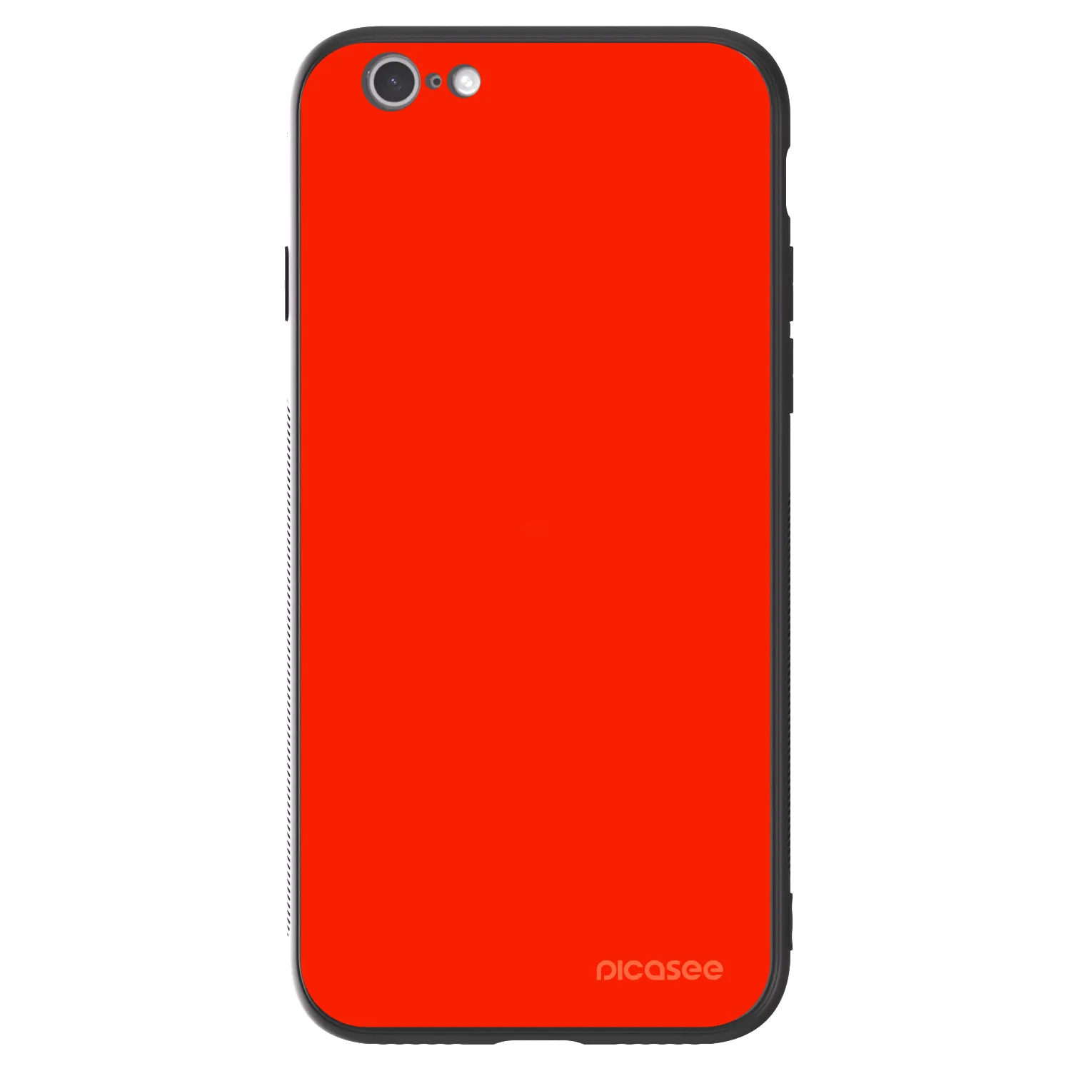 Picasee ULTIMATE CASE για Apple iPhone 6/6S - Maranello Red