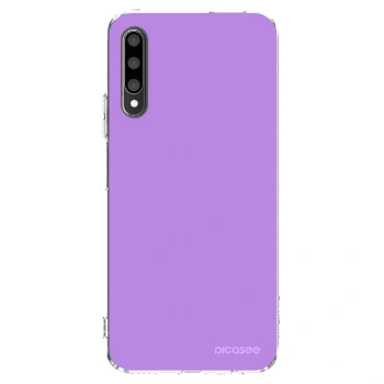 Picasee διαφανής θήκη σιλικόνης Honor 9X Pro - Mystic Melody