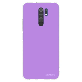 Picasee διαφανής θήκη σιλικόνης Xiaomi Redmi 9 - Mystic Melody