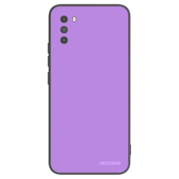 Picasee Μαύρη θήκη σιλικόνης για Xiaomi Poco M3 - Mystic Melody