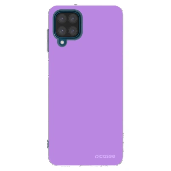 Picasee διαφανής θήκη σιλικόνης Samsung Galaxy A12 A125F - Mystic Melody