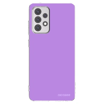 Picasee διαφανής θήκη σιλικόνης Samsung Galaxy A52 5G A525F - Mystic Melody
