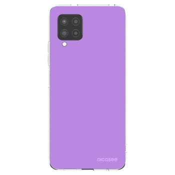 Picasee διαφανής θήκη σιλικόνης Samsung Galaxy A42 A426B - Mystic Melody