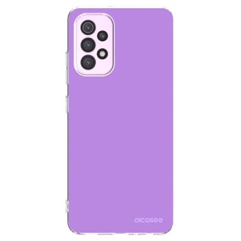Picasee διαφανής θήκη σιλικόνης Samsung Galaxy A32 5G A326B - Mystic Melody