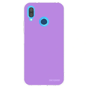 Picasee διαφανής θήκη σιλικόνης Huawei P20 Lite - Mystic Melody