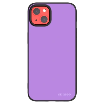 Picasee Μαύρη θήκη σιλικόνης για Apple iPhone 13 - Mystic Melody