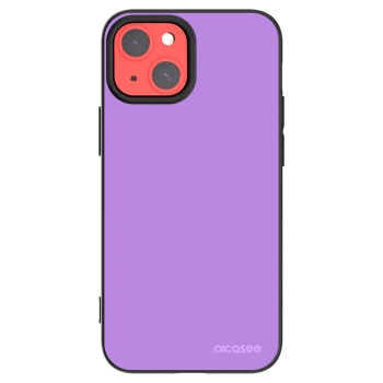 Picasee Μαύρη θήκη σιλικόνης για Apple iPhone 13 mini - Mystic Melody